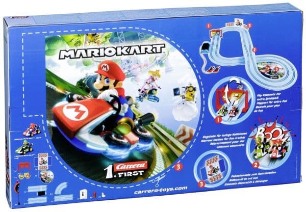Carrera First Mario Kart -autorata (334108)