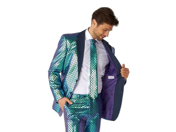 OppoSuit Fancy Fish