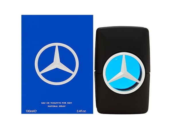 Mercedes-Benz Man Eau De Toilette Spray 100ml