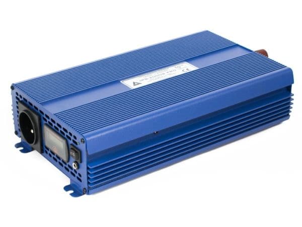 Azo sinusbryter 24V/230V ECO MODE IPS-2000S PRO 2000W