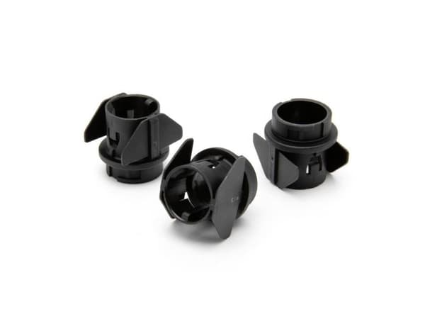 Weller BUCHSENGEHÄUSE KS SW ERSATZ (3) Anslutningslåda set 3 st