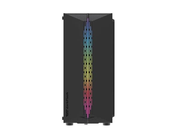 darkFlash DK151 miditorn svart