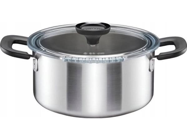 Fiskars kattila kannella CASSEROLE FF 5L 1072317