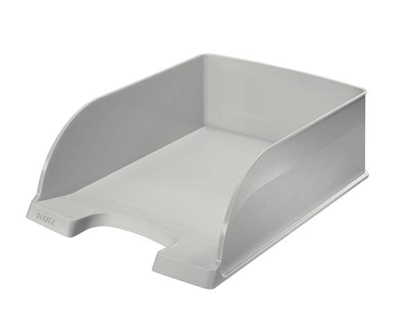 Leitz Plus - Brevbakke - for A4 (210 x 297 mm) - grå