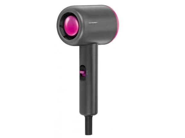Hårføner MPM MSW-20 grå/rosa