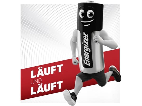 Batterier Energizer Lithium CR2032, 3V, 6 st.