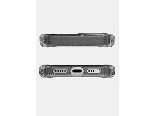 ITSKINS APS4-SPECM-SMOK, Suojus, Apple, iPhone XR, 15,5 cm (6.1"), musta