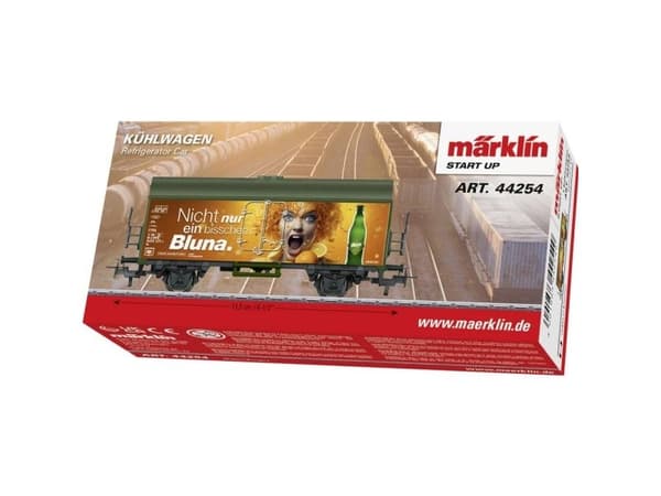Märklin Start up 044254 kylvagn Bluna AC, H0 godsvagn