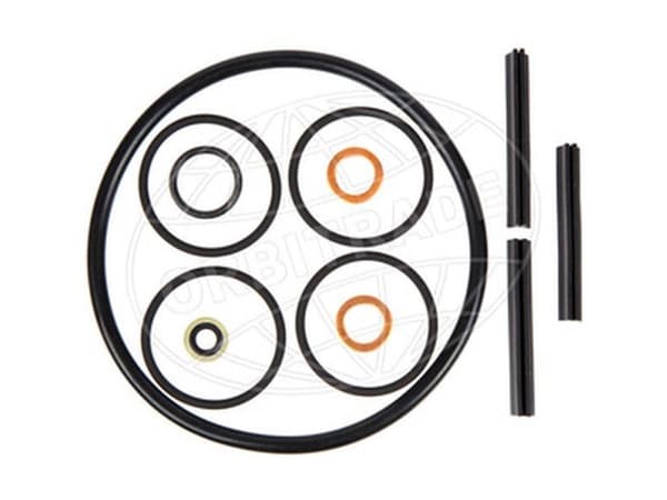 Orbitrade Gasket set heat exchanger