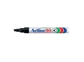 Artline 90, Svart, Plastikk, 2,5 mm