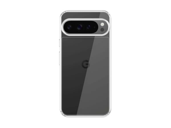 3mk Armor-deksel for Google Pixel 9 / 9 Pro - transparent