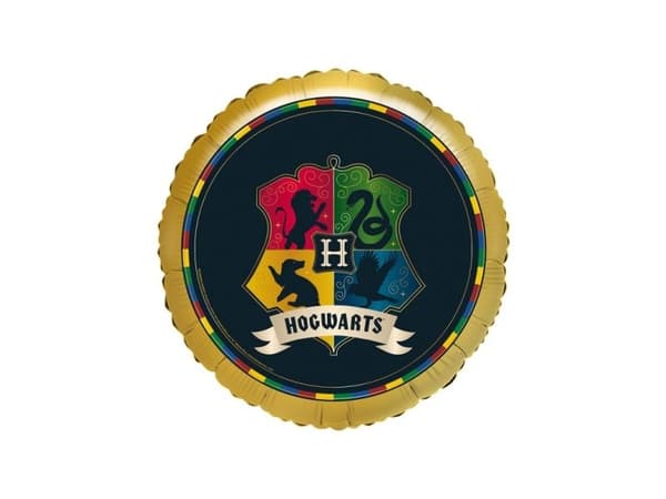 Hogwarts folieballon, 45 cm