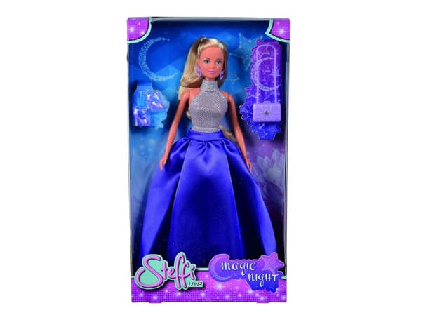 Steffi Love Steffi nukke taika yö Simba