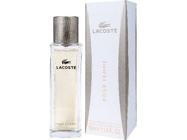 Lacoste Pour Femme Eau De Parfum 50ml