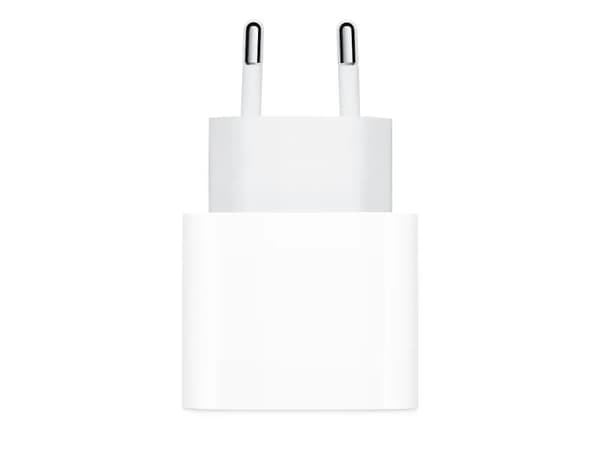 Apple 20W USB-C Power Adapter - Strömadapter - 20 Watt (USB-C)