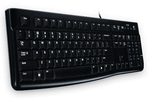 Logitech K120 - Tastatur - USB - Litauisk