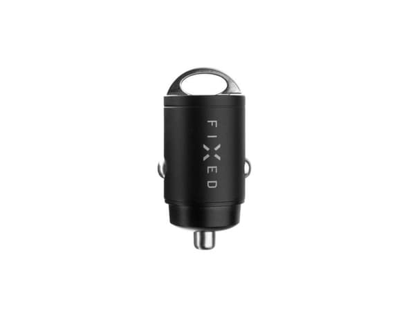 FIXED FIXCC30M-2CL-BK, Automatisk, Cigartenner/lighter, 1,2 m, Svart