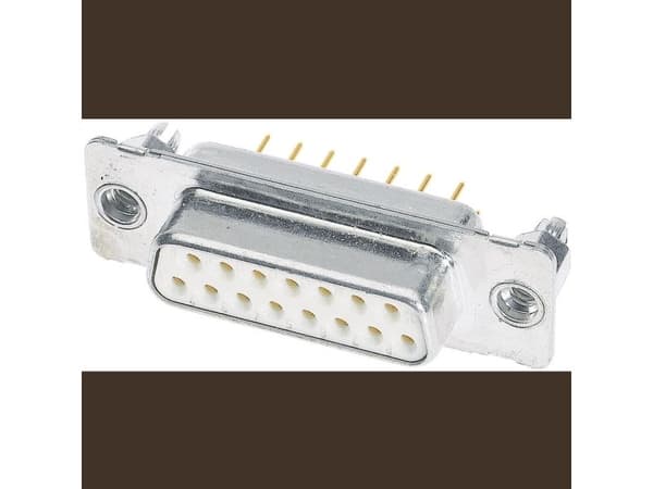 Harting 09 64 312 7235 stikforbindelse poltall: 25 lodding 1 stk