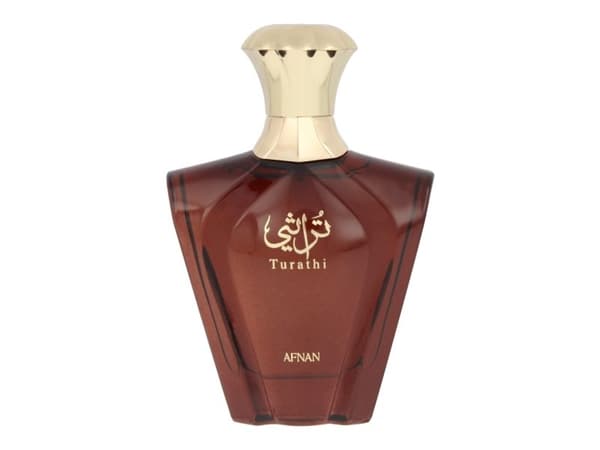 Afnan Turathi Brown Eau De Parfum Spray 90ml