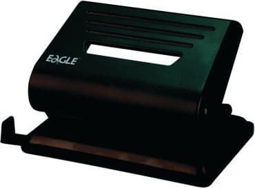 Eagle 837 hullpunch, 20 kort, svart (21K006A)