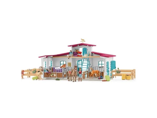 schleich Lakeside Riding Center
