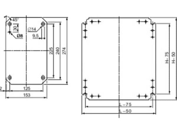 Schneider Electric NSYMM44