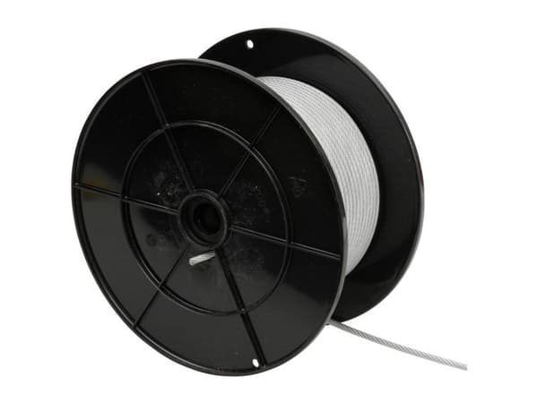 SWG 68019004575 Stålwire Transparent