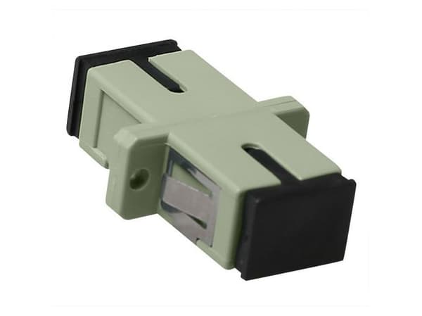 ACT kuitusovitin SC-SC simplex multimode OM1/OM2 sovitin SC simplex OM1/2 fl iv (EA1023)