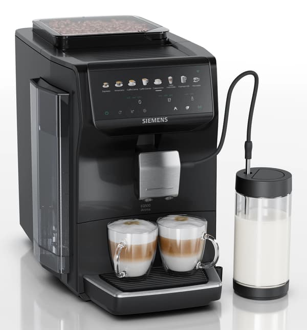 Siemens TP555EM7 espressomaskin