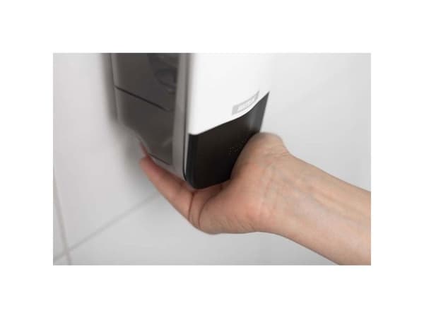 Dispenser, Katrin, 1000 ml, hvid, plast