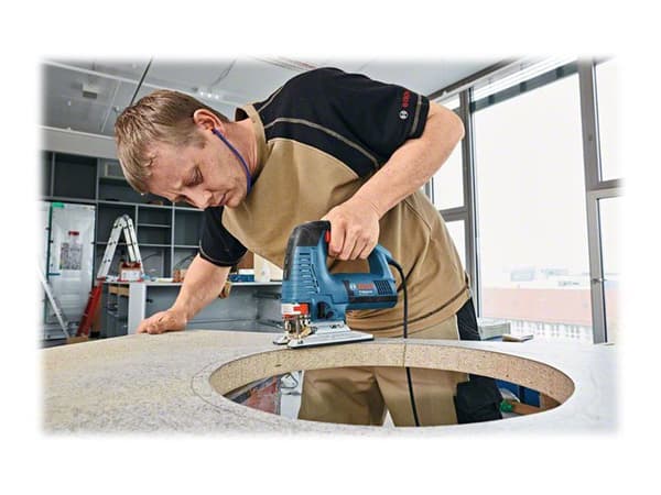 Bosch GST 160 BCE Professional - Løvsag - 800 W