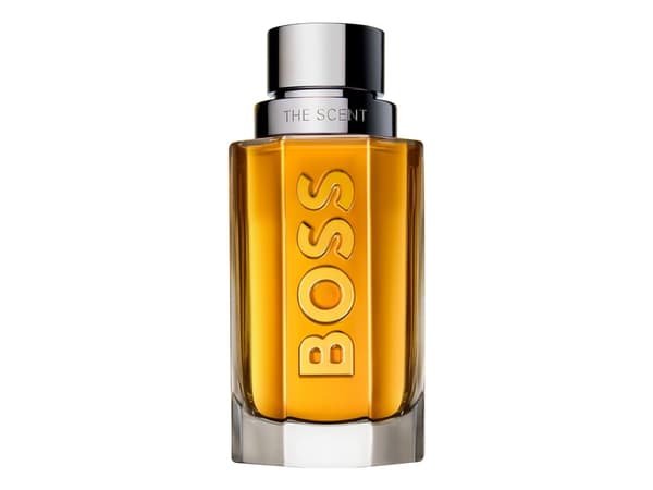 Boss The Scent Edt Spray Refillable - Mand - 50 ml