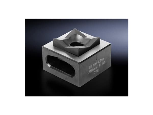 Rittal 4055368 Blechlocher