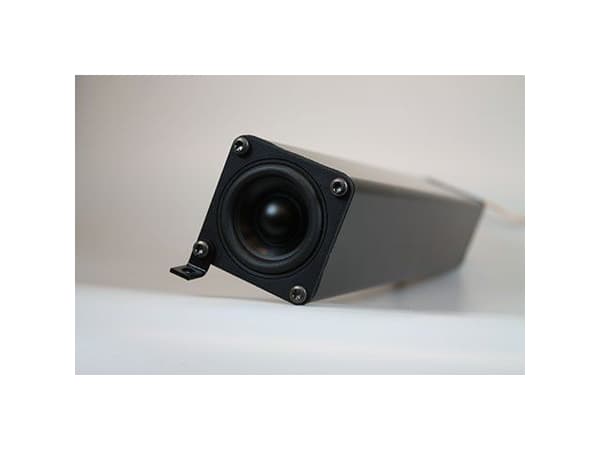 Sharp SP-RM3, Ledningsført, 20 W, 80 - 20000 Hz, 8 ohm (O), Sort