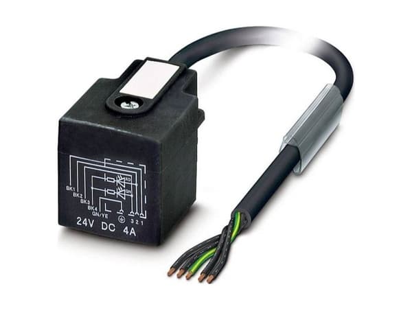 LAPP 22260577 sensor-/aktuatordatakabelanslutning, förkonfektionerad, 1 st