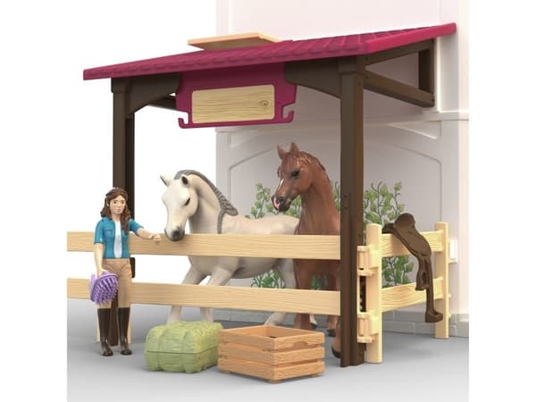 Schleich Lakeside Villa & Paddock