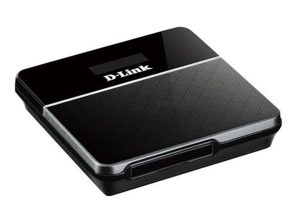 D-Link DWR-932 - Mobilsone - 4G LTE - 802.11b/g/n