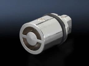 Rittal 2465.000, Metallisk, 1 stykker