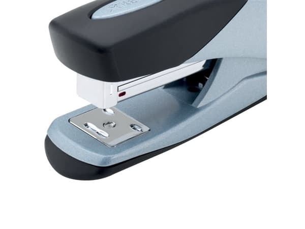 Rexel Stiftemaskin Matador 25 ark Sølv/Sort, 25 ark, Sort, Sølv, 4 cm, Topp, Parallell, 84 stifter