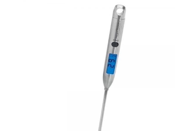 ProfiCook PC-DHT 1039 - Digitalt termometer - rustfritt stål/svart