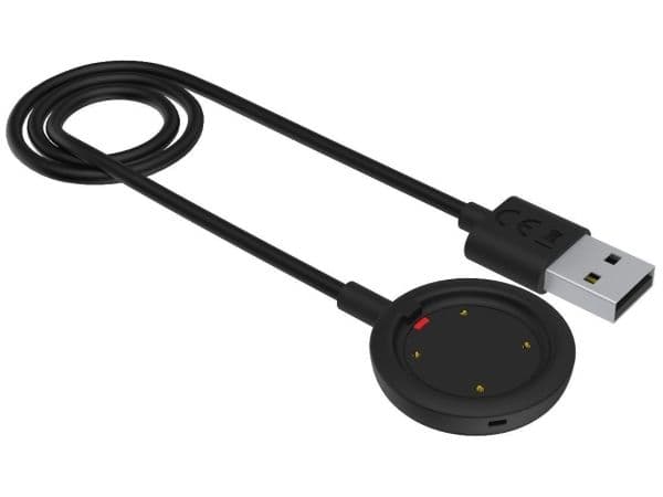 Polar - Laddningskabel för smart klocka - USB hane