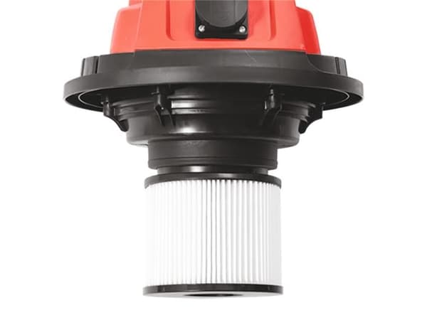 WORKSHOP VACUUM CLEANER 1400W 20L [YT-85700]