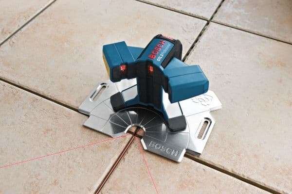 Bosch Professional GTL 3 fliselaser (maks.) 20 m (0601015200)