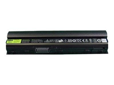Dell - Batteri för bärbar dator (lång batteritid) - litiumjon - 6-cells - 58 Wh - för Latitude E6230, E6330, E6430S