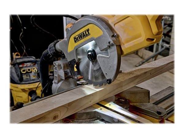 DEWALT kapsåg/-geringssåg DWS777-QS