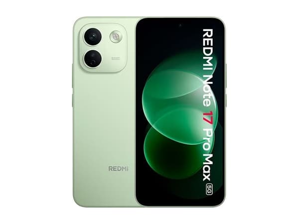 Xiaomi Redmi Note 17 Pro MAX 5G 8GB/512GB, Žalias