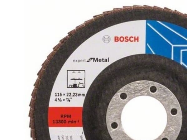 BOSCH SCIER.LIST. 115 P120 PROSTA ...