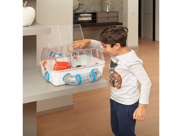 FERPLAST Combi 1 - hamsterbur