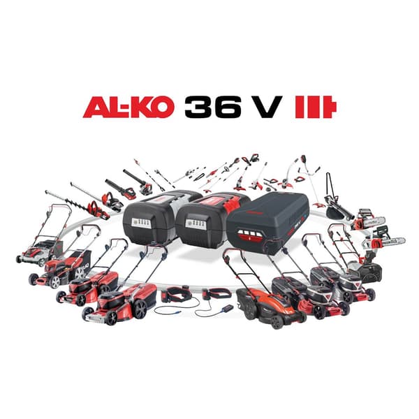 AL-KO Batterilader C 130 Li 36 V