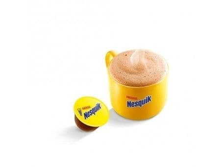 Kakava Nescafe nesquik 16cap 304G